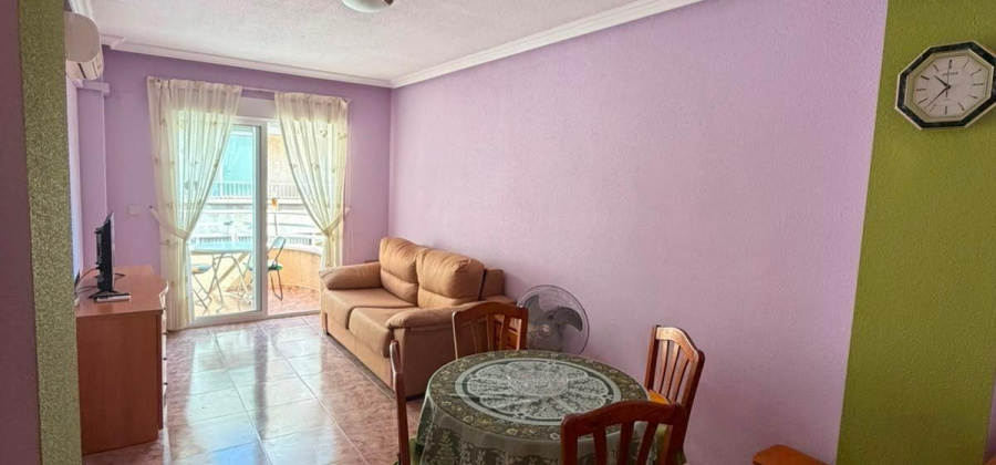 Torrevieja, Alicante, 2 Bedrooms Bedrooms, ,1 BathroomBathrooms,Apartment,Resale,0,75632495298430160