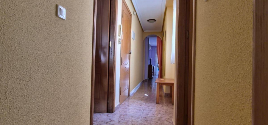 Torrevieja, Alicante, 2 Bedrooms Bedrooms, ,1 BathroomBathrooms,Apartment,Resale,0,75632495298430160