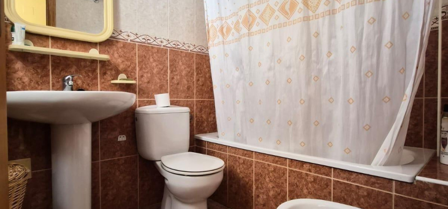 Torrevieja, Alicante, 2 Bedrooms Bedrooms, ,1 BathroomBathrooms,Apartment,Resale,0,75632495298430160