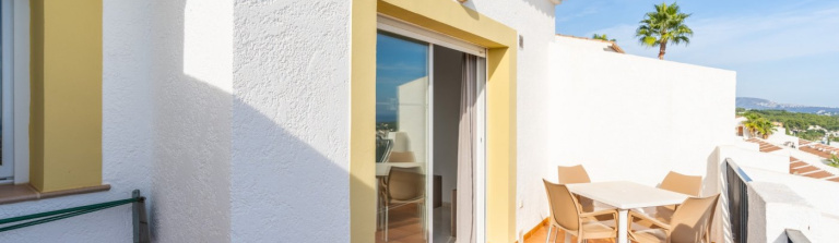 Bungalow in Costa Blanca South, Calpe
