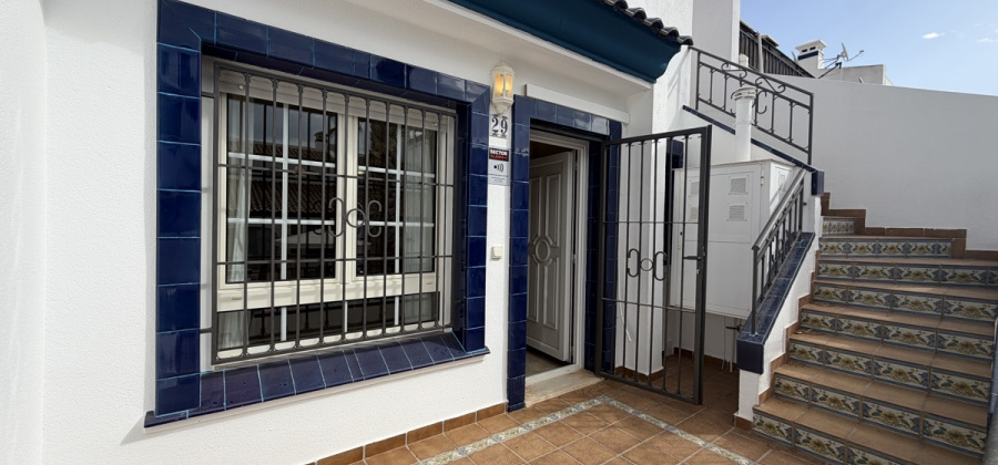Rioja, Alicante, 2 Bedrooms Bedrooms, ,1 BathroomBathrooms,Bungalow,Resale,0,103186280283890288