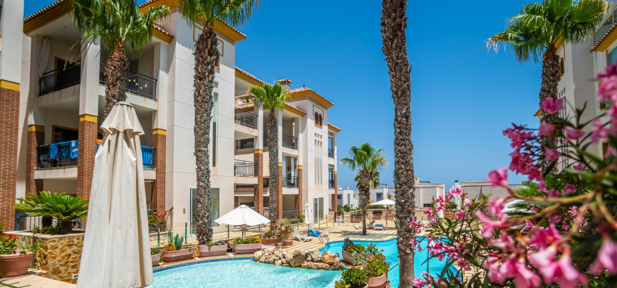 Guardamar del Segura, Alicante, 2 Bedrooms Bedrooms, ,2 BathroomsBathrooms,Apartment,Resale,0,103536165634396800
