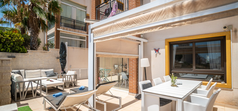 Guardamar del Segura, Alicante, 2 Bedrooms Bedrooms, ,2 BathroomsBathrooms,Apartment,Resale,0,103536165634396800