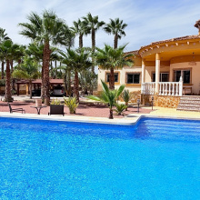 CATRAL, Alicante, 3 Bedrooms Bedrooms, ,2 BathroomsBathrooms,Villa,Resale,0,103536280650683024