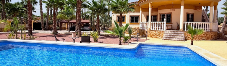 Villa in Costa Blanca South, CATRAL