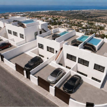 Bungalow in Costa Blanca South, San Miguel de Salinas