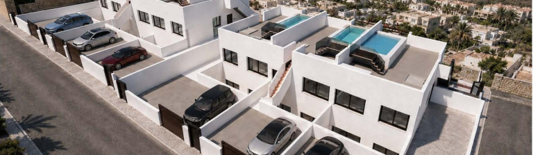 Bungalow in Costa Blanca South, San Miguel de Salinas