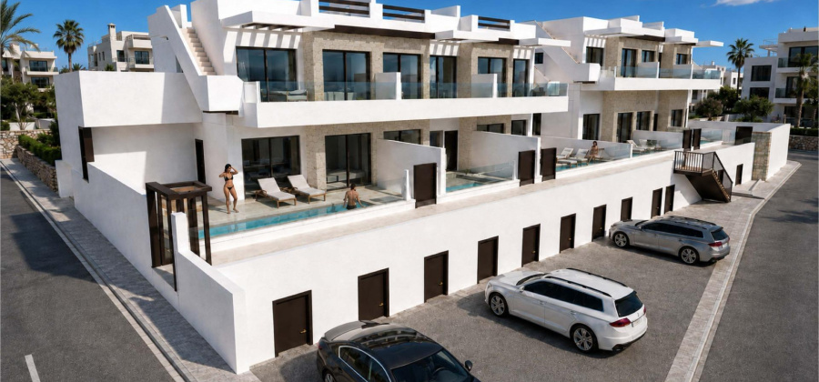 San Miguel de Salinas, Alicante, 3 Bedrooms Bedrooms, ,2 BathroomsBathrooms,Bungalow,New,0,209559177588246400
