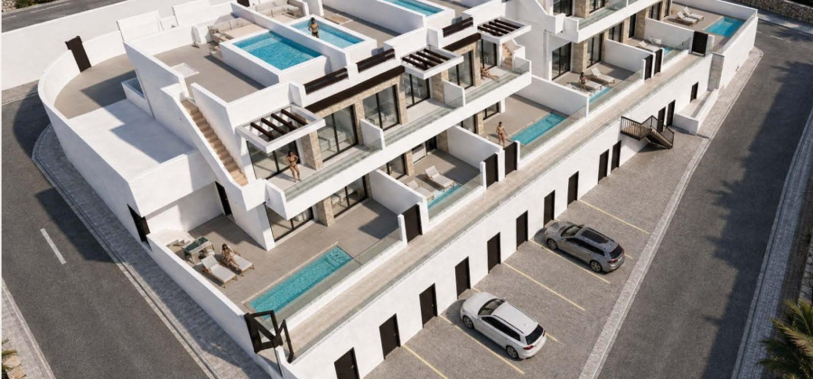 San Miguel de Salinas, Alicante, 3 Bedrooms Bedrooms, ,2 BathroomsBathrooms,Bungalow,New,0,209559177588246400