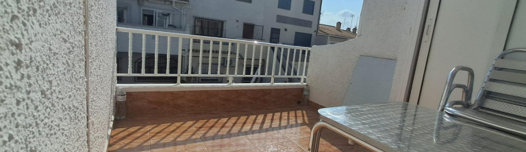 Bungalow in Costa Blanca South, Torrevieja