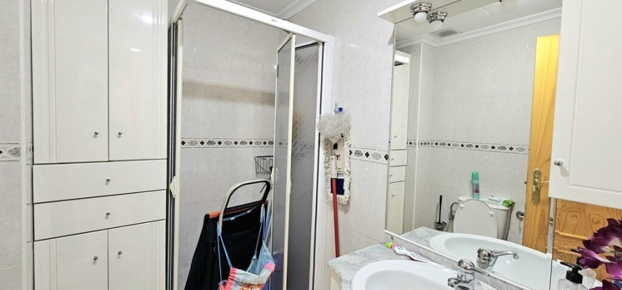 Torrevieja, Alicante, 2 Bedrooms Bedrooms, ,2 BathroomsBathrooms,Apartment,Resale,0,75632139092515776