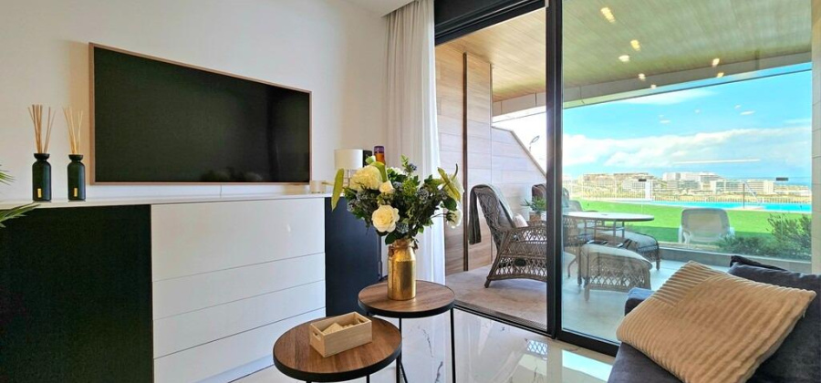 Gran Alacant, Alicante, 3 Bedrooms Bedrooms, ,2 BathroomsBathrooms,Apartment,Resale,0,75632174333473696