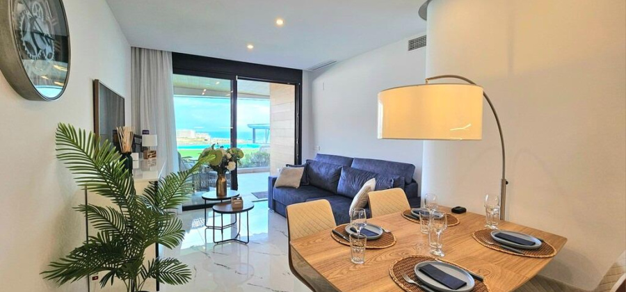 Gran Alacant, Alicante, 3 Bedrooms Bedrooms, ,2 BathroomsBathrooms,Apartment,Resale,0,75632174333473696