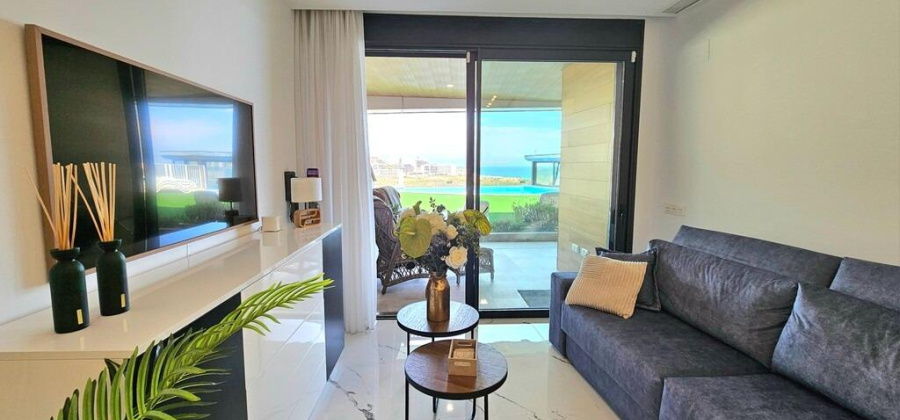Gran Alacant, Alicante, 3 Bedrooms Bedrooms, ,2 BathroomsBathrooms,Apartment,Resale,0,75632174333473696