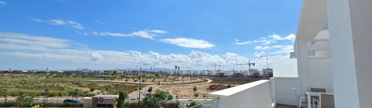 Santa Rosalia *, Murcia *, 2 Bedrooms Bedrooms, ,2 BathroomsBathrooms,Apartment,Resale,0,9996887800760148