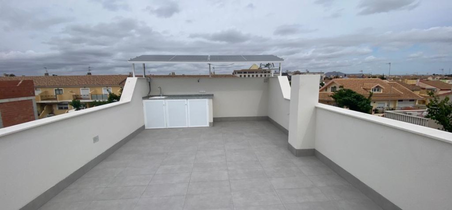 Los Alcazares, Murcia, 3 Bedrooms Bedrooms, ,2 BathroomsBathrooms,Villa,New,0,20955994775498084