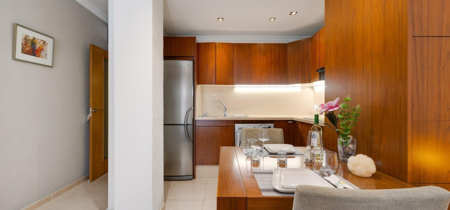 Torrevieja, Alicante, 2 Bedrooms Bedrooms, ,1 BathroomBathrooms,Apartment,Resale,0,75632159881005648