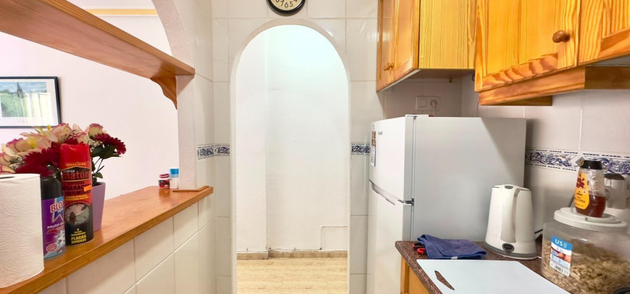 Torrevieja, Alicante, 1 Bedroom Bedrooms, ,1 BathroomBathrooms,Apartment,Resale,0,75632208197440864