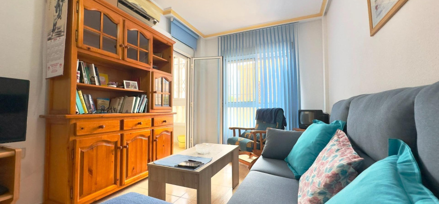 Torrevieja, Alicante, 1 Bedroom Bedrooms, ,1 BathroomBathrooms,Apartment,Resale,0,75632208197440864