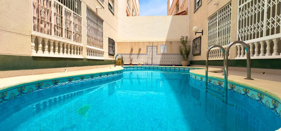 Torrevieja, Alicante, 1 Bedroom Bedrooms, ,1 BathroomBathrooms,Apartment,Resale,0,75632208197440864