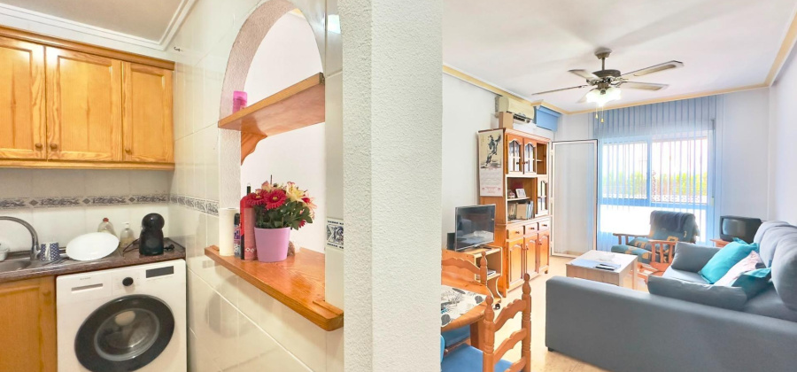 Torrevieja, Alicante, 1 Bedroom Bedrooms, ,1 BathroomBathrooms,Apartment,Resale,0,75632208197440864