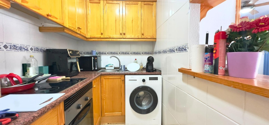 Torrevieja, Alicante, 1 Bedroom Bedrooms, ,1 BathroomBathrooms,Apartment,Resale,0,75632208197440864
