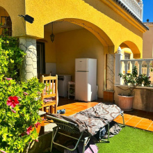 Bungalow in Costa Blanca South, Orihuela Costa