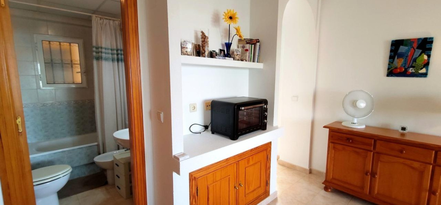 Orihuela Costa, Alicante, 2 Bedrooms Bedrooms, ,1 BathroomBathrooms,Apartment,Resale,0,75632500096424368