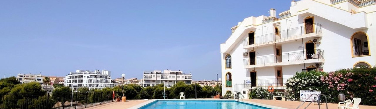 Apartment in Costa Blanca South, Orihuela Costa