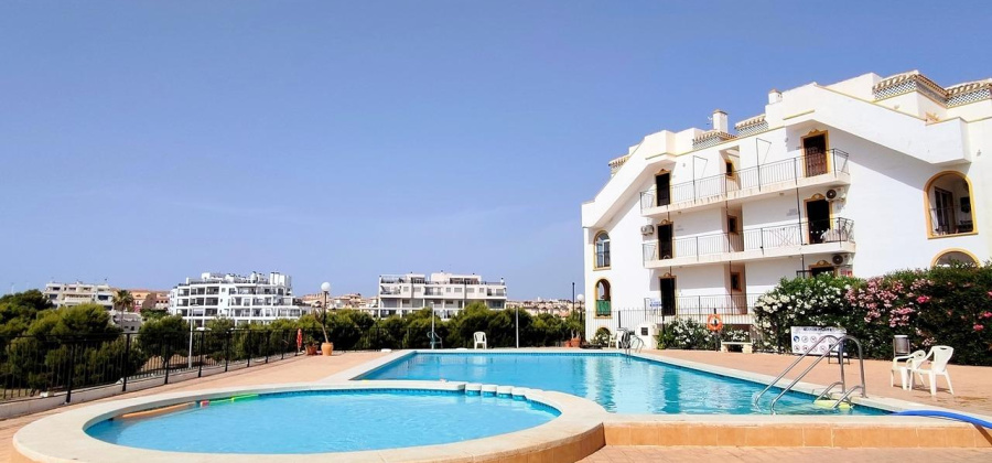 Orihuela Costa, Alicante, 2 Bedrooms Bedrooms, ,1 BathroomBathrooms,Apartment,Resale,0,75632500096424368