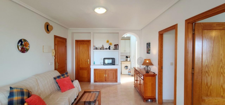 Orihuela Costa, Alicante, 2 Bedrooms Bedrooms, ,1 BathroomBathrooms,Apartment,Resale,0,75632500096424368