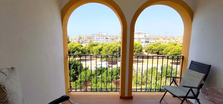 Orihuela Costa, Alicante, 2 Bedrooms Bedrooms, ,1 BathroomBathrooms,Apartment,Resale,0,75632500096424368