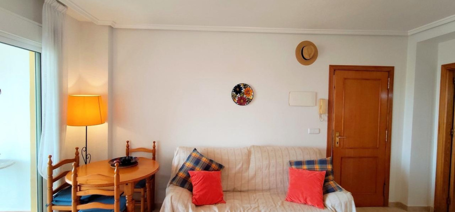 Orihuela Costa, Alicante, 2 Bedrooms Bedrooms, ,1 BathroomBathrooms,Apartment,Resale,0,75632500096424368