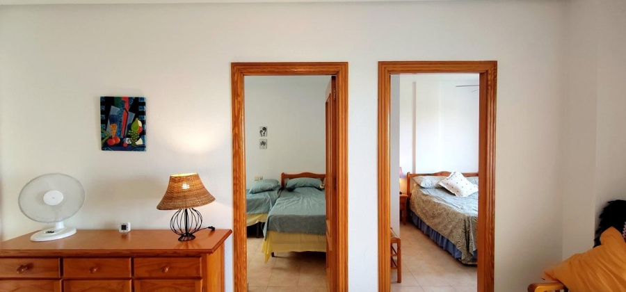 Orihuela Costa, Alicante, 2 Bedrooms Bedrooms, ,1 BathroomBathrooms,Apartment,Resale,0,75632500096424368