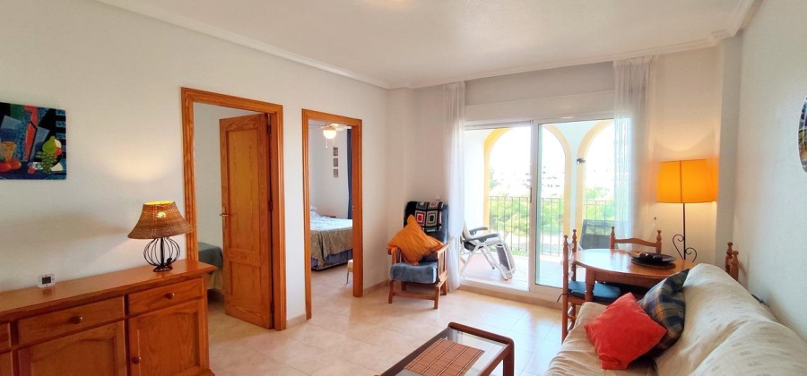 Orihuela Costa, Alicante, 2 Bedrooms Bedrooms, ,1 BathroomBathrooms,Apartment,Resale,0,75632500096424368
