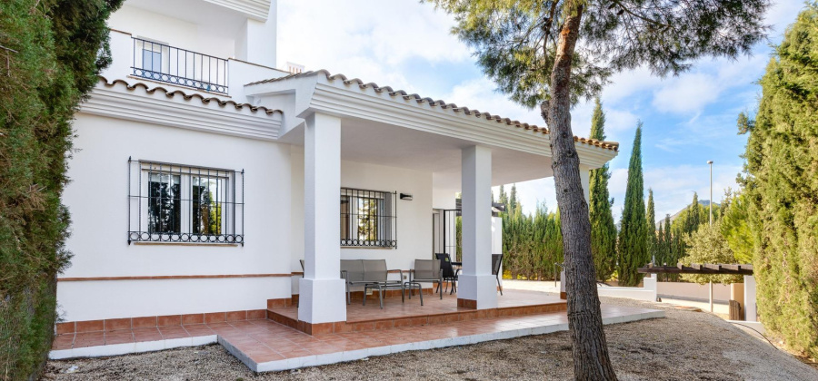 Murcia, 2 Bedrooms Bedrooms, ,1 BathroomBathrooms,Villa,New,0,209559142927485248