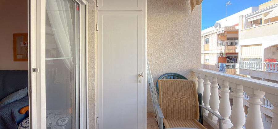 Torrevieja, Alicante, 2 Bedrooms Bedrooms, ,1 BathroomBathrooms,Apartment,Resale,0,7563282263984034