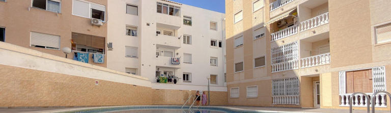 Torrevieja, Alicante, 2 Bedrooms Bedrooms, ,1 BathroomBathrooms,Apartment,Resale,0,7563282263984034
