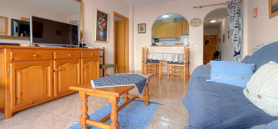 Torrevieja, Alicante, 2 Bedrooms Bedrooms, ,1 BathroomBathrooms,Apartment,Resale,0,7563282263984034