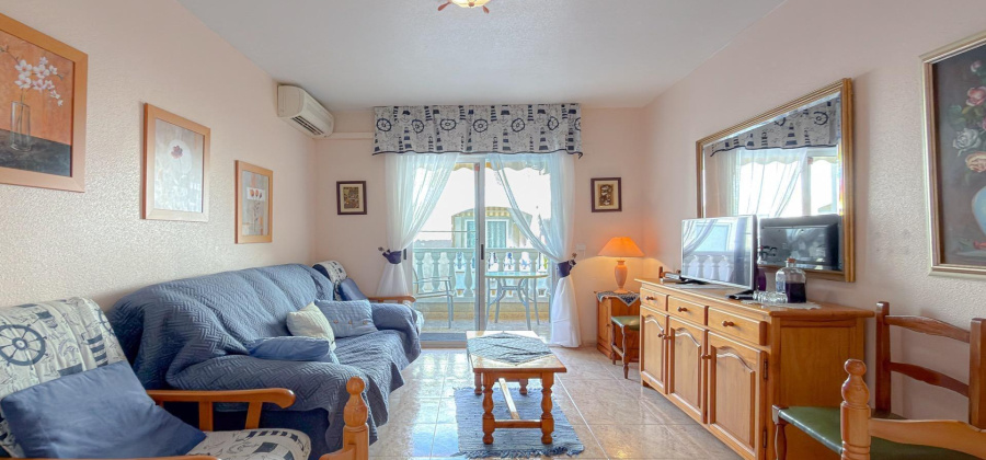 Torrevieja, Alicante, 2 Bedrooms Bedrooms, ,1 BathroomBathrooms,Apartment,Resale,0,7563282263984034