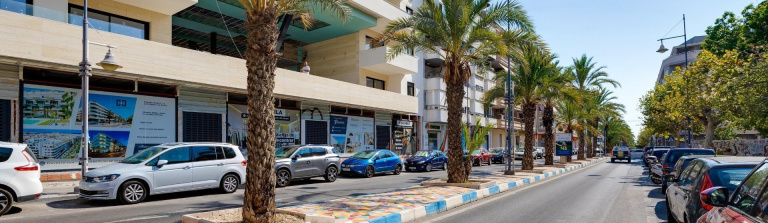 Apartment in Costa Blanca South, Torrevieja