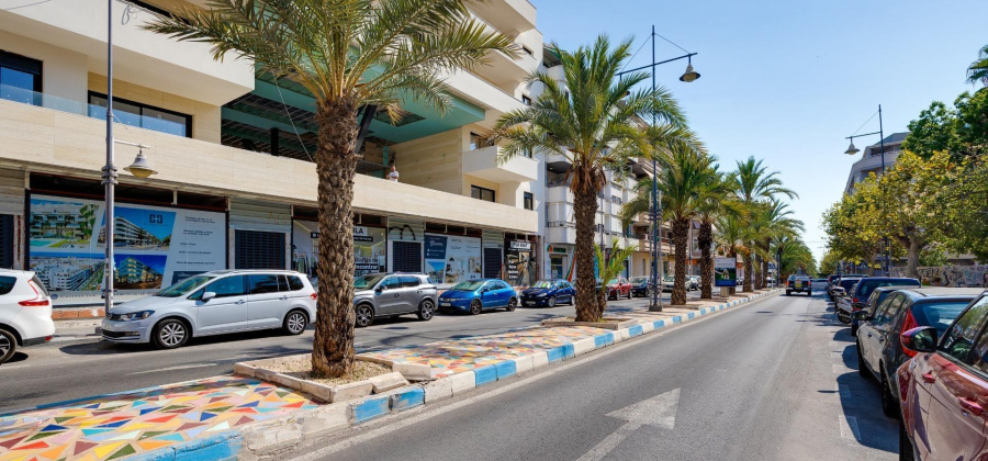Torrevieja, Alicante, 2 Bedrooms Bedrooms, ,1 BathroomBathrooms,Apartment,Resale,0,7563286174360438