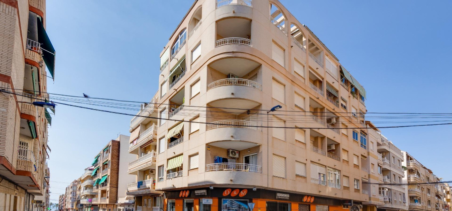 Torrevieja, Alicante, 2 Bedrooms Bedrooms, ,1 BathroomBathrooms,Apartment,Resale,0,7563286174360438