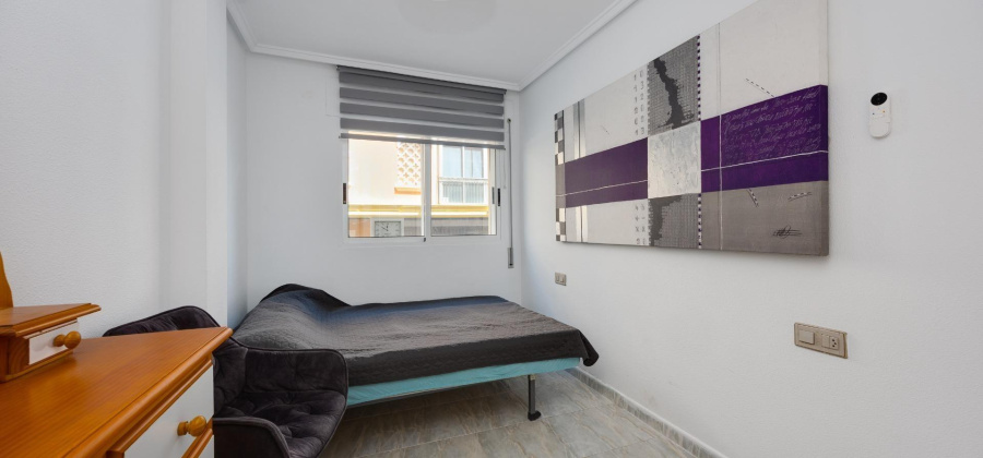 Torrevieja, Alicante, 2 Bedrooms Bedrooms, ,1 BathroomBathrooms,Apartment,Resale,0,7563286174360438