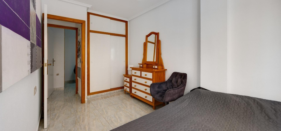 Torrevieja, Alicante, 2 Bedrooms Bedrooms, ,1 BathroomBathrooms,Apartment,Resale,0,7563286174360438