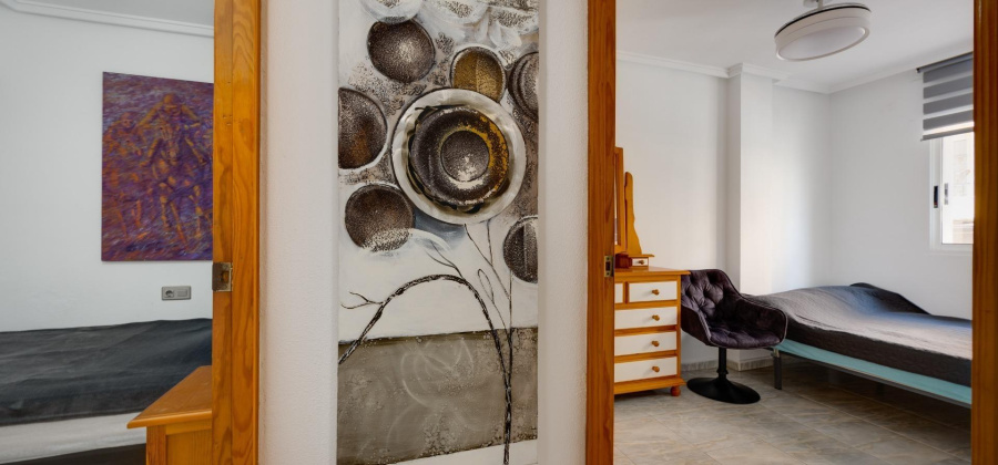 Torrevieja, Alicante, 2 Bedrooms Bedrooms, ,1 BathroomBathrooms,Apartment,Resale,0,7563286174360438