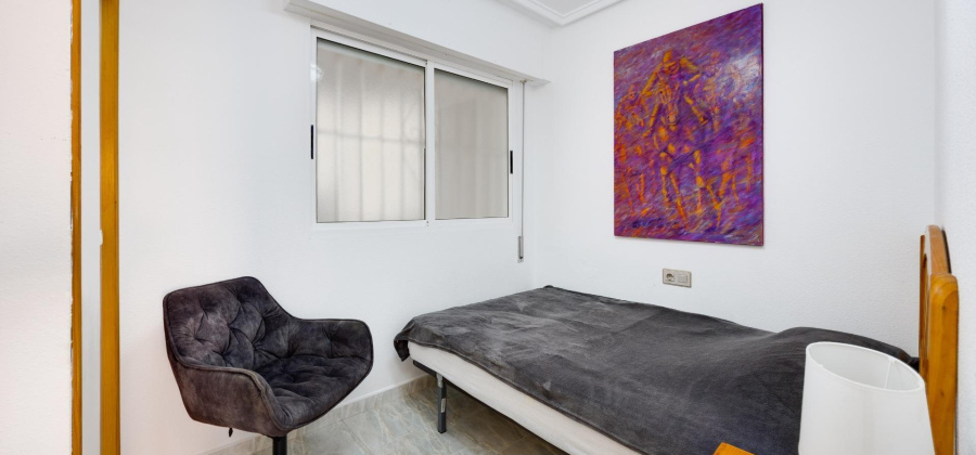 Torrevieja, Alicante, 2 Bedrooms Bedrooms, ,1 BathroomBathrooms,Apartment,Resale,0,7563286174360438