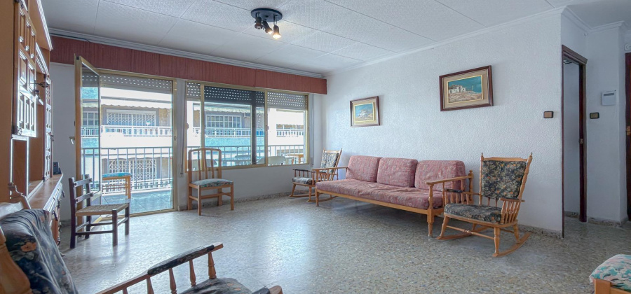 Torrevieja, Alicante, 4 Bedrooms Bedrooms, ,1 BathroomBathrooms,Apartment,Resale,0,75632229086094960