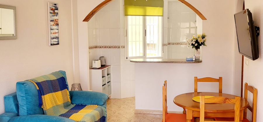 Playa Flamenca, Alicante, 2 Bedrooms Bedrooms, ,1 BathroomBathrooms,Apartment,Resale,0,103186177995896512