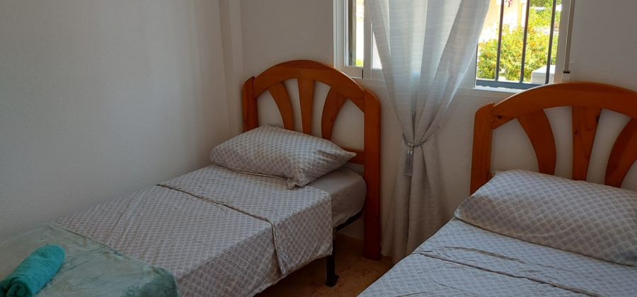 Playa Flamenca, Alicante, 2 Bedrooms Bedrooms, ,1 BathroomBathrooms,Apartment,Resale,0,103186177995896512